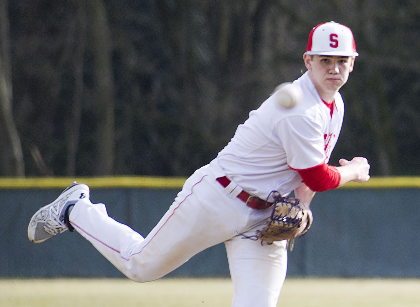 Baseball: Snohomish at Stanwood, 3.15.19